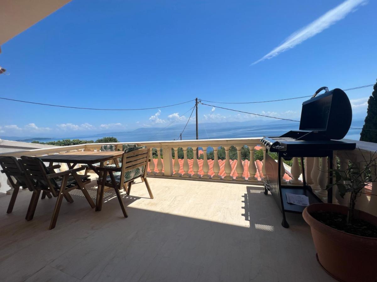 Horizon 3 Bedroom House With Sea View Dom wakacyjny Benitses (Corfu)